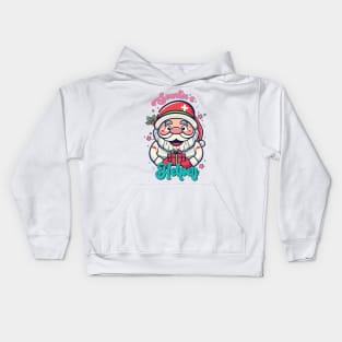 Santa's Favorite Helper Kids Hoodie